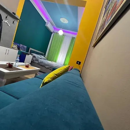 Appartement Arbi Tirana