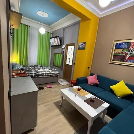 Appartement Arbi *