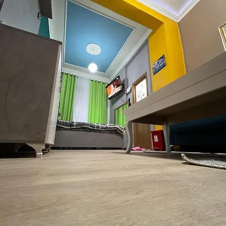 Appartement Arbi
